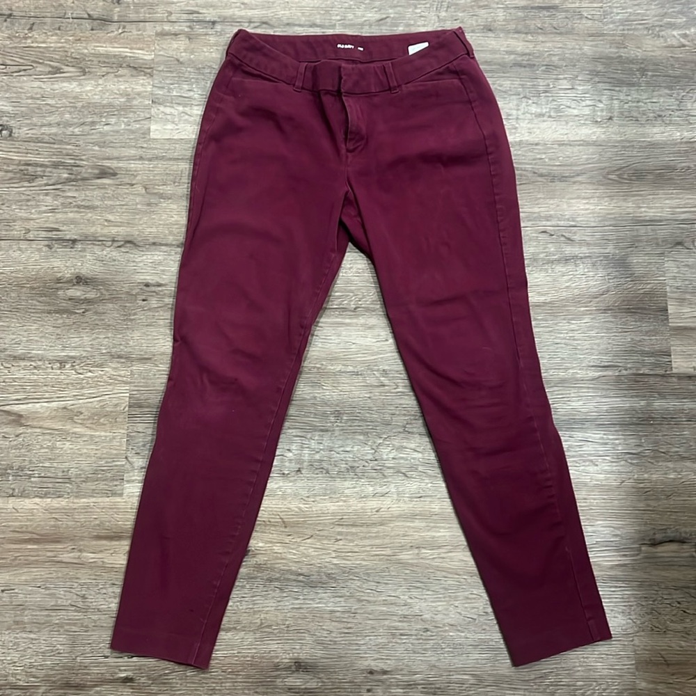 Old Navy Pixie Pants